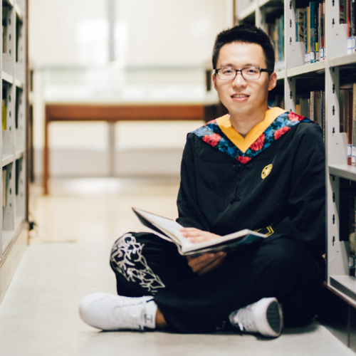 Li Li | Graduate Student