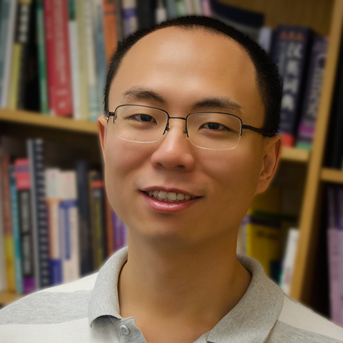 Dr. Xu Xu | Assistant Professor | NC State ISE