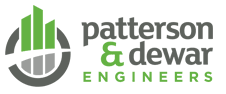 Patterson and Dewar Engineers Logo