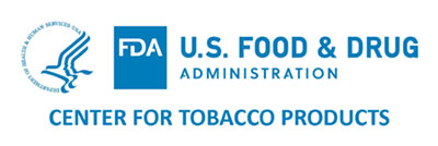 FDA Center for Tobacco Products Logo