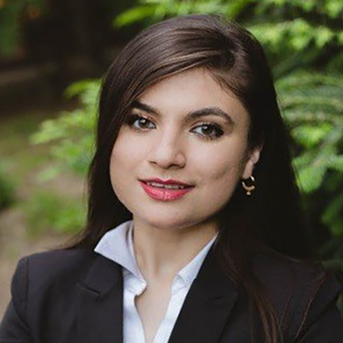 Jumana Jalmiran | Secretary '18-'19