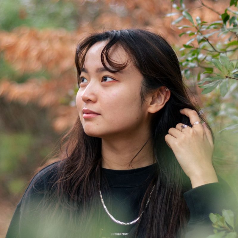 Emily Fang | Undergraduate Student