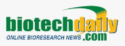 Biotech Daily Logo