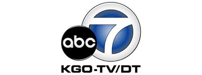 ABC KGO tv Logo