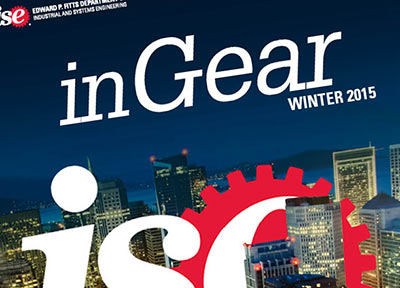 Winter 2015 inGear Magazine