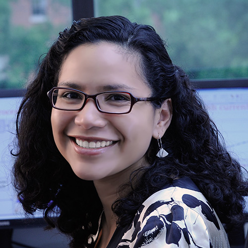 Maria Mayorga | Associate Professor of Personalized Medicine