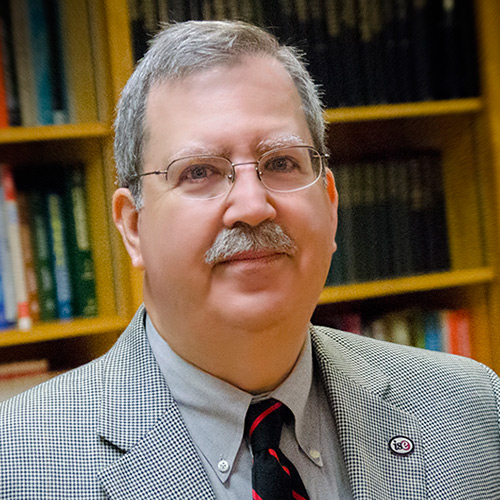 Paul Cohen | Department Head and Edgar S. Woolard Distinguished Professor