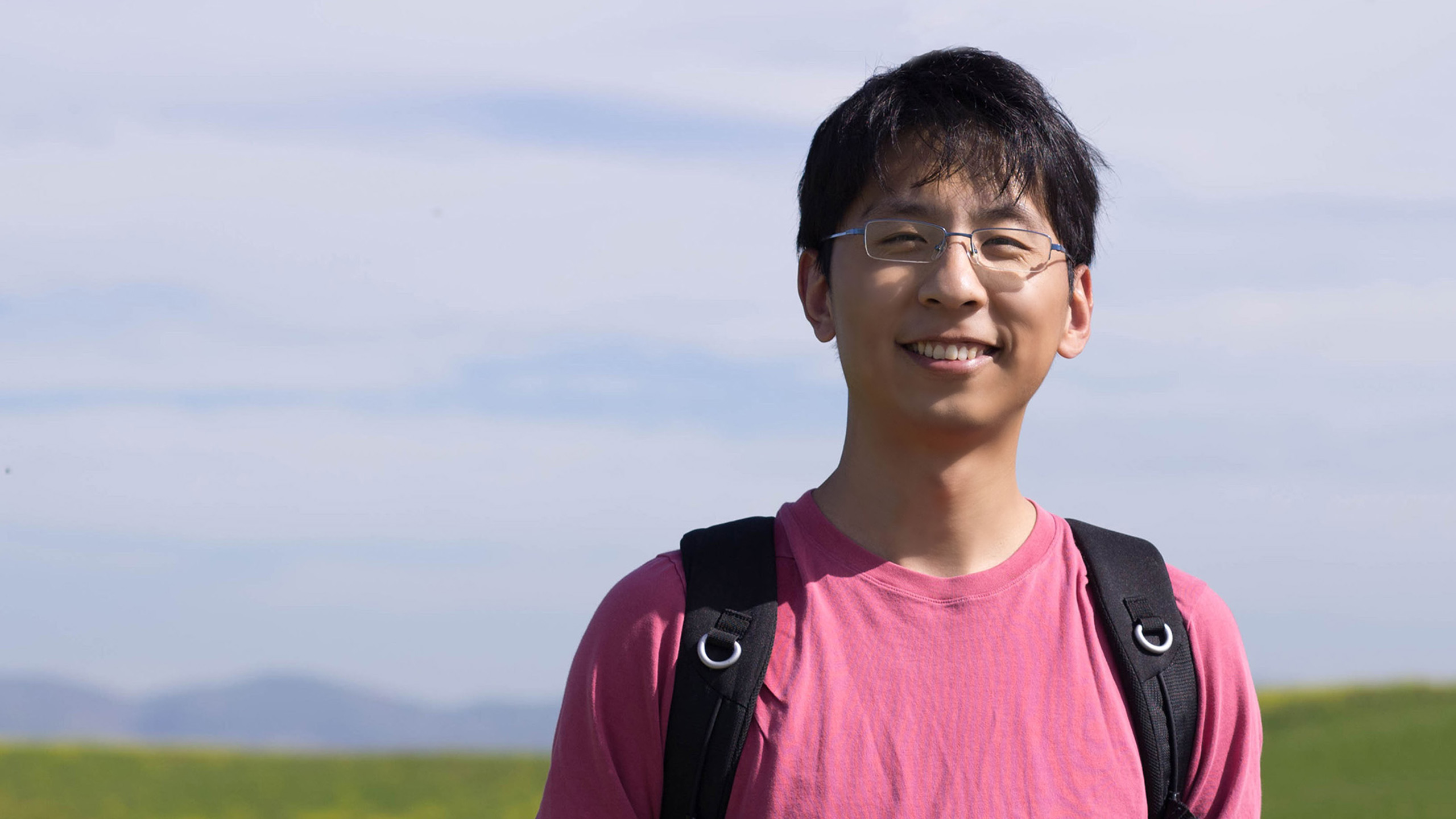 5 Questions with Kun Huang
