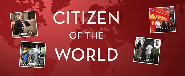 Citizen of the World