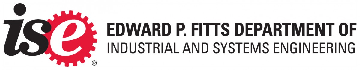 Edward P. Fitts Department of Industrial and Systems Engineering