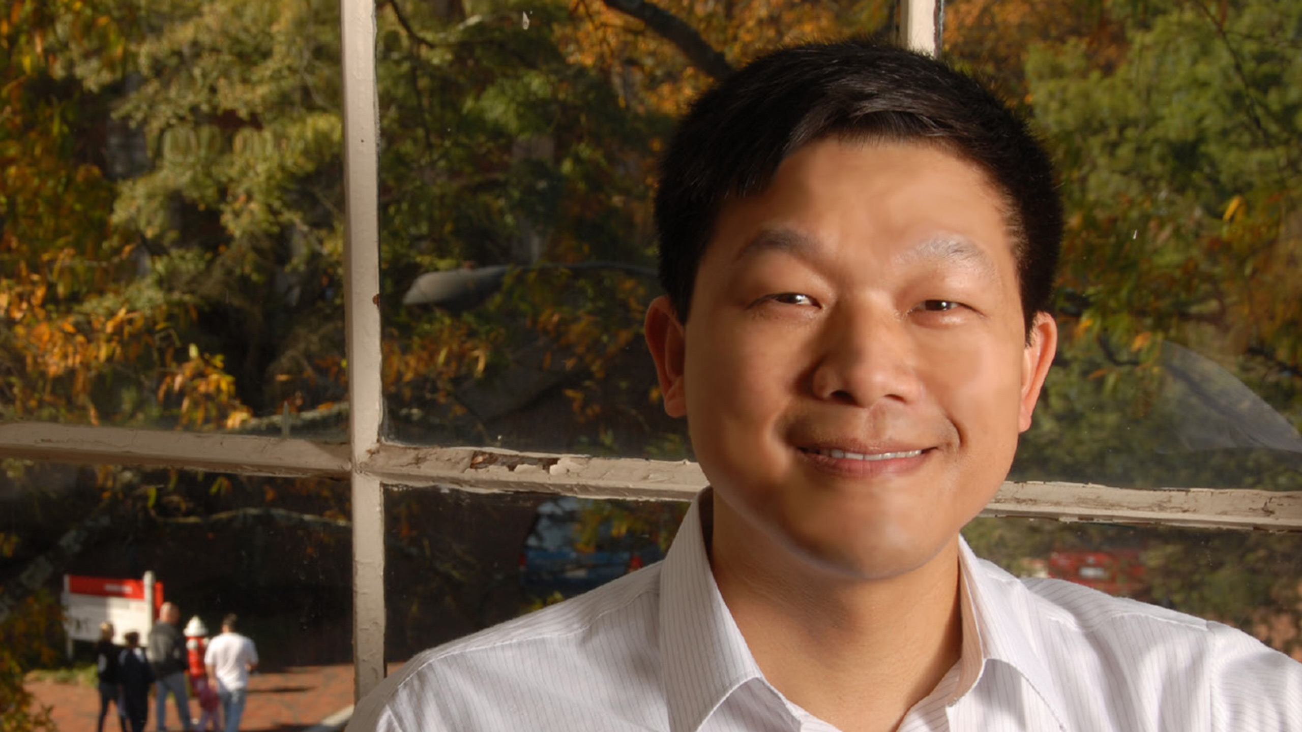 Faculty Profile | Yuan-Shin Lee