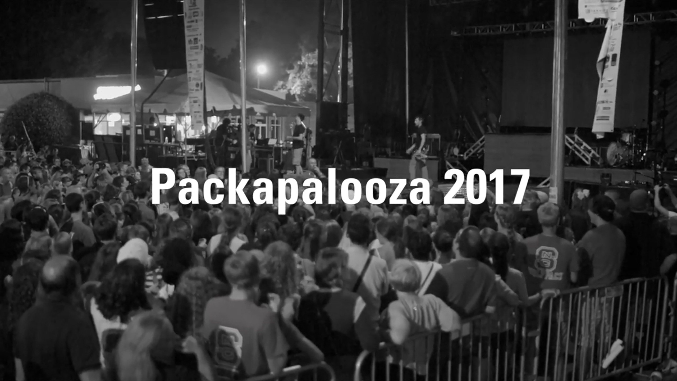 Packapalooza 2017 | August 19 | NC State University