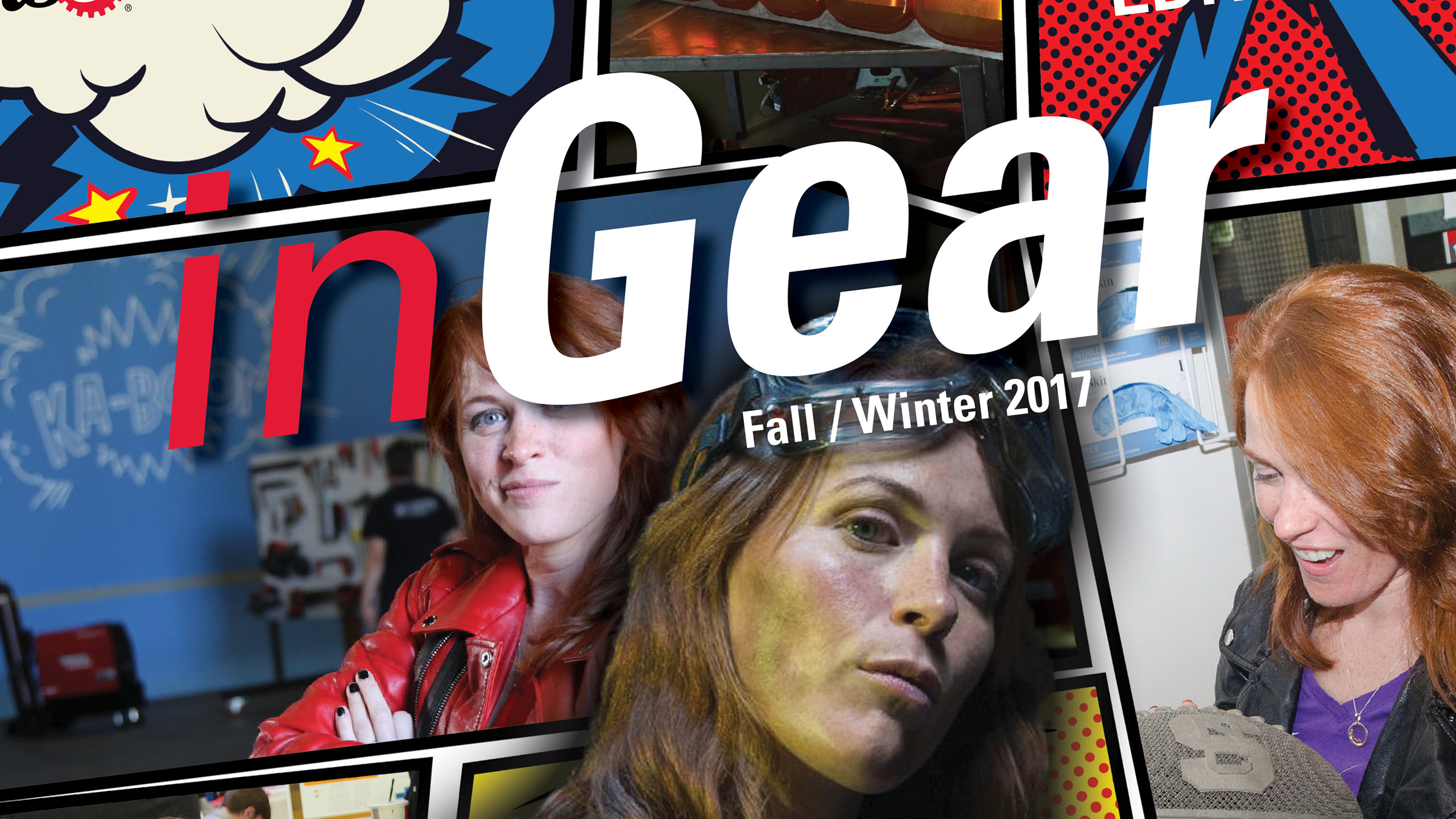 10th Anniversary Edition of inGear is Here!