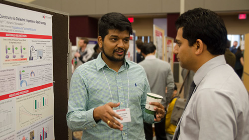 Lokesh Narayanan | 1st Place | Grad Research Symposium