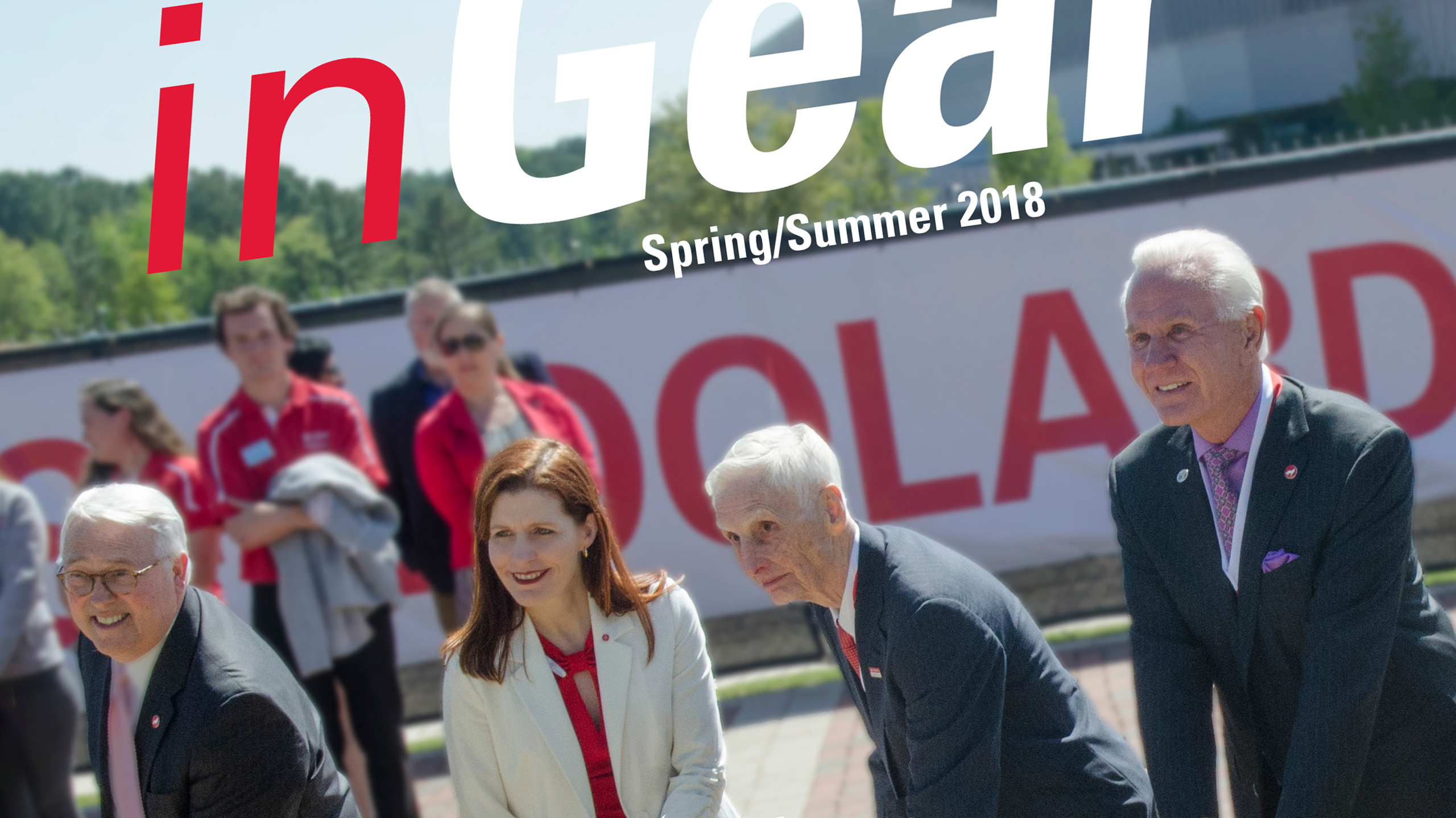 inGear Magazine | Spring/Summer 2018