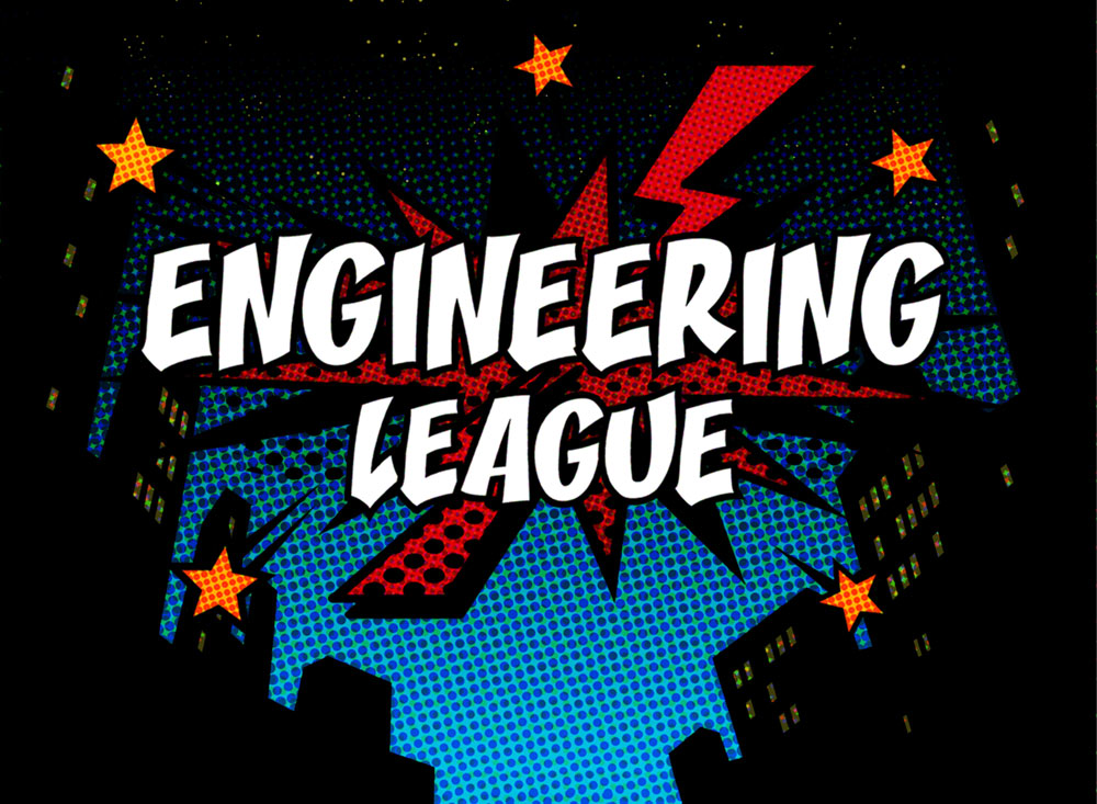 Engineering League | NC Comicon