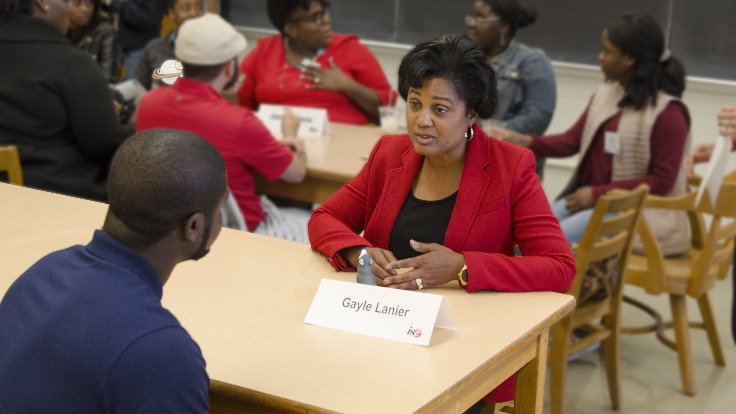 Outreach and Engagement | NC State ISE