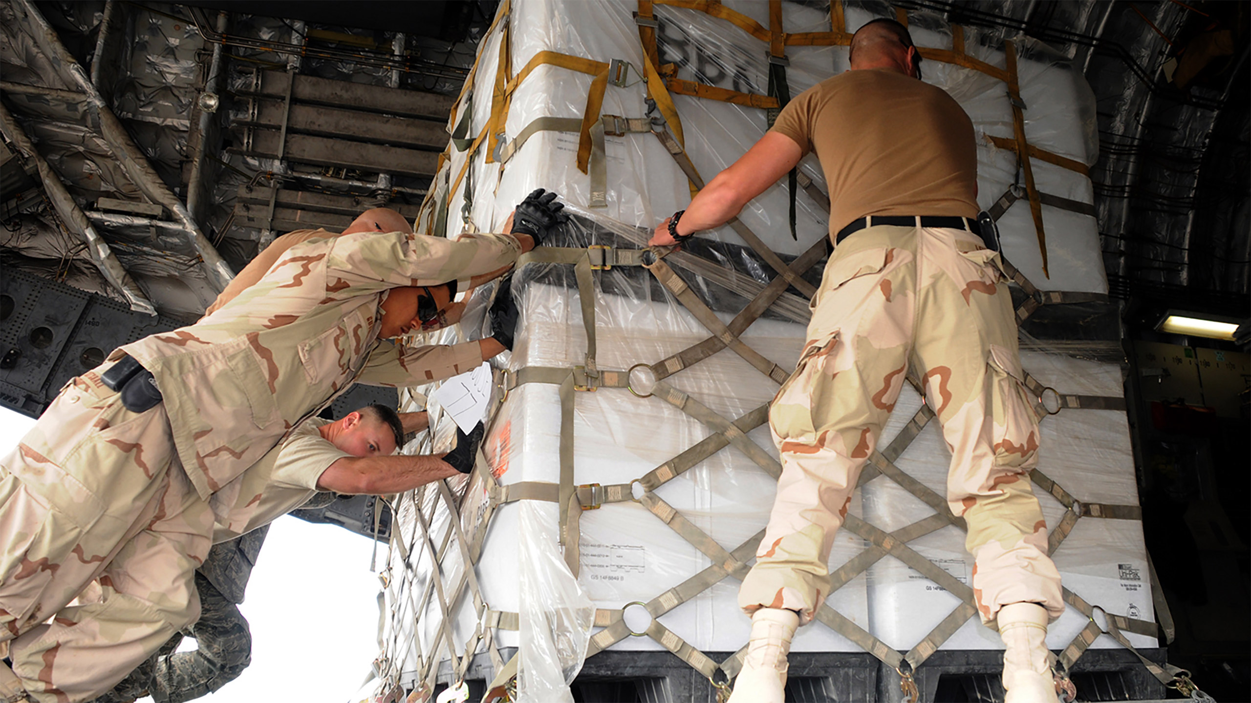 New Tool Tackles Uncertainty in Military Logistics Planning