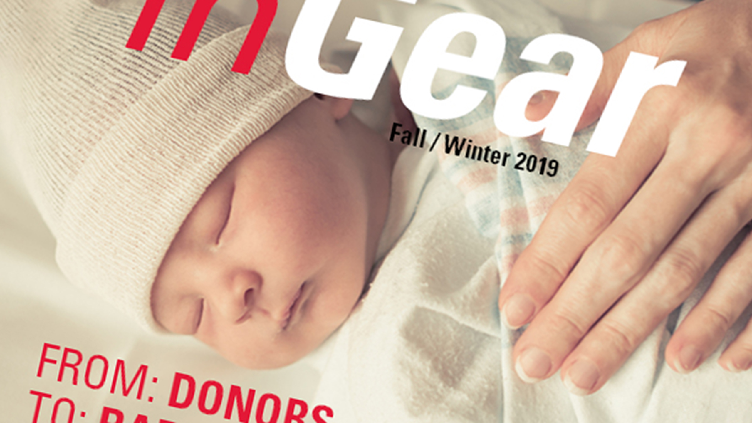 inGear Magazine Fall / Winter 2019