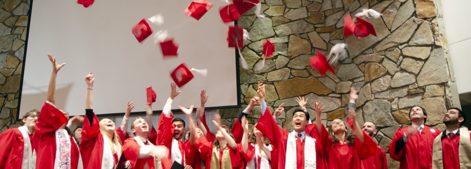 Fall 2019 Graduation Ceremony | NC State ISE