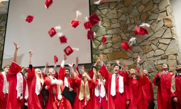 Fall 2019 Graduation Ceremony | NC State ISE