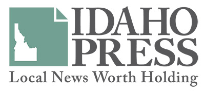 Idaho Press Logo