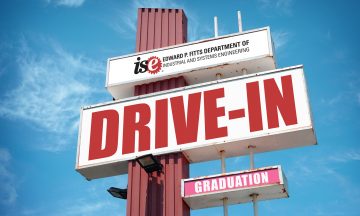 2020 ISE Drive-In Graduation Event