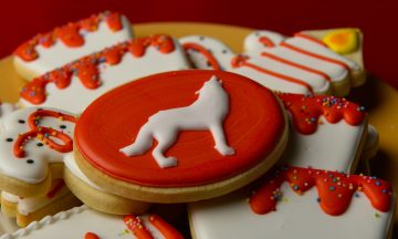 se-gsa-holiday-celebration-wolf-cookie