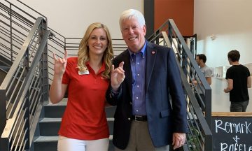 ISE student Katie Lawson talks about how NC State Entrepreneurship shaped her career