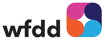 WFDD Logo
