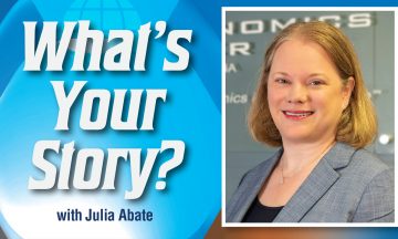 What's your Story with Julia Abate