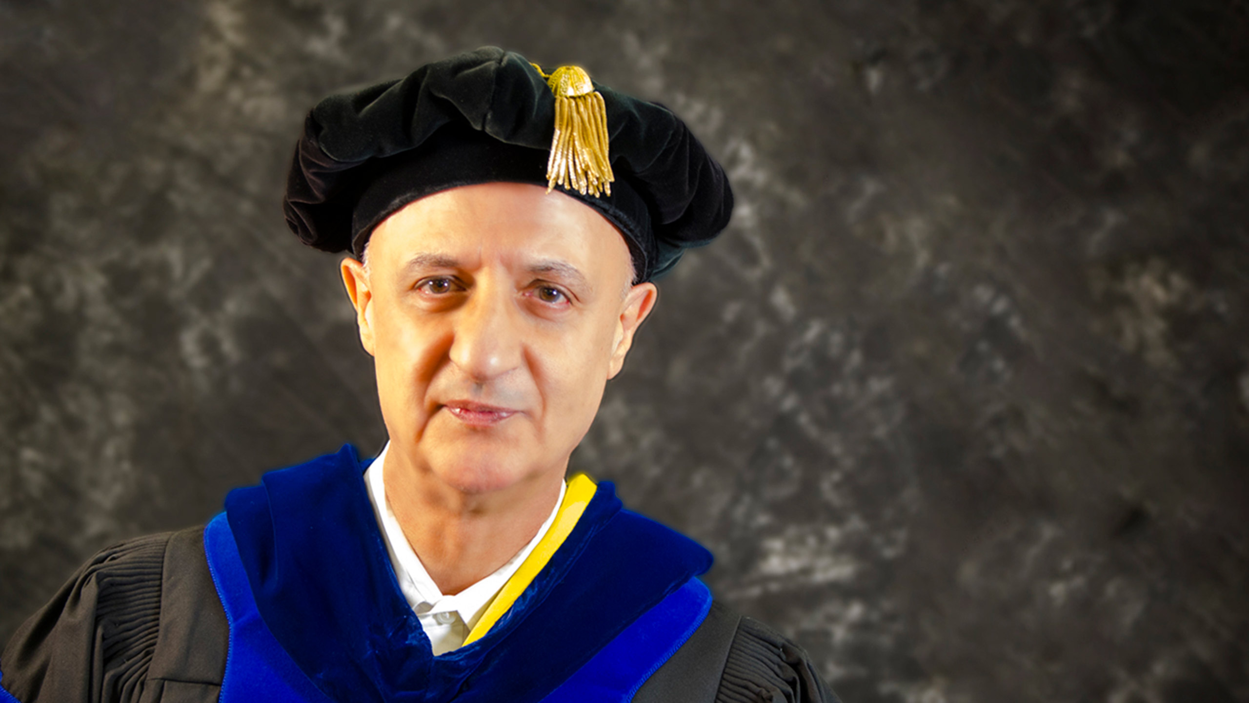 SEMINAR SERIES | New Graduate Student Orientation | Yahya Fathi