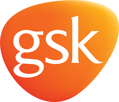 The GSK Logo