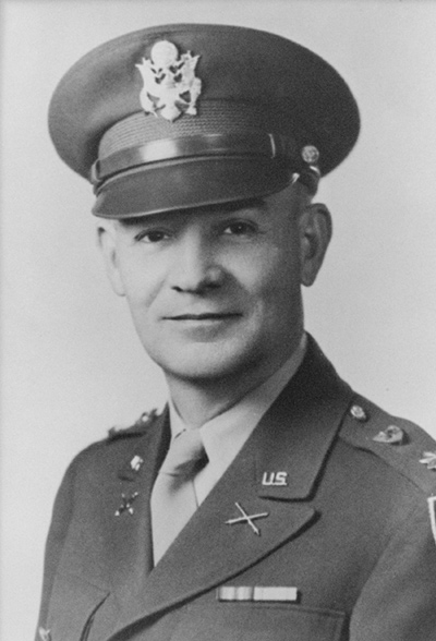 Portrait of Frank E. Groseclose, who served as department head from 1938 through 1942