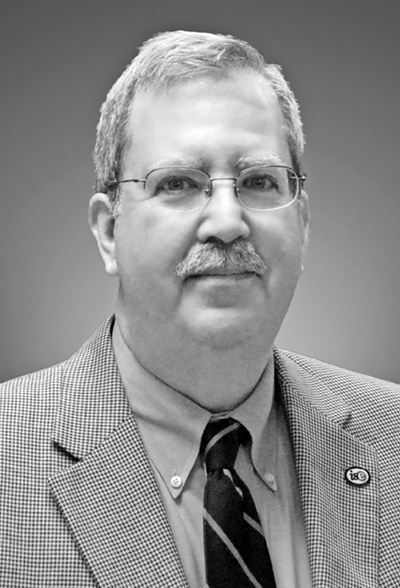 Portrait of Paul H. Cohen, who served as department head from 2007 through 2017