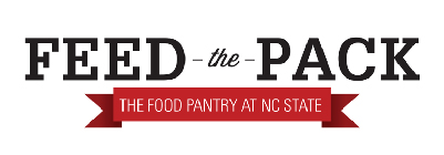 Feed the Pack | The Food Pantry at NC State