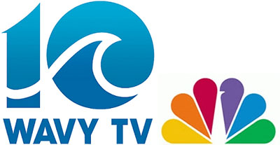 10 WAVY TV Logo