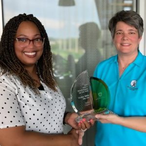 Heather White Wins Safety Professional of the Year
