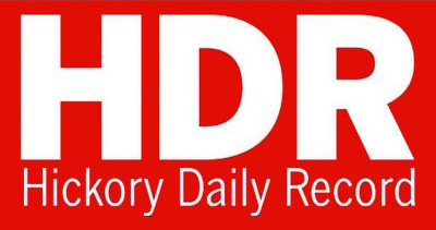 Hickory Daily Record Logo