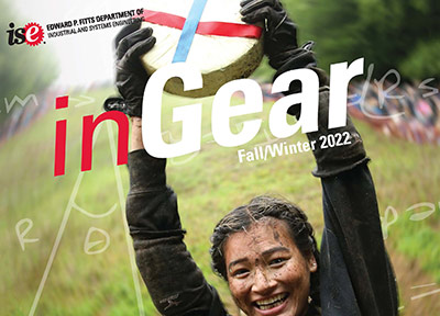 inGear Fall/Winter 2022 magazine cover