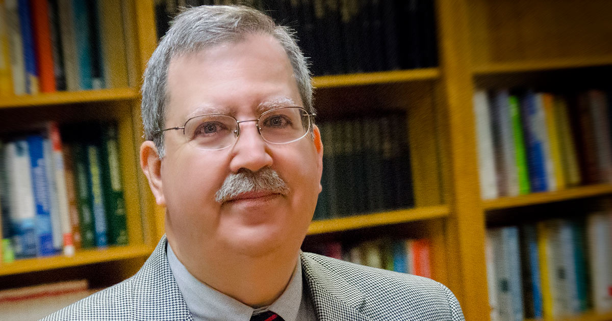Paul Cohen, Department Head