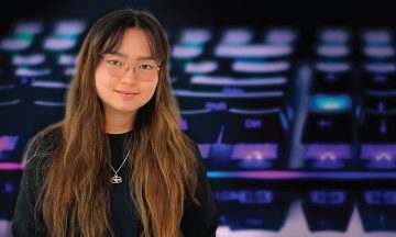 Emily Fang | Touch is the Key to Fang’s Success