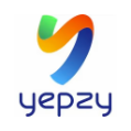 Yepzy logo