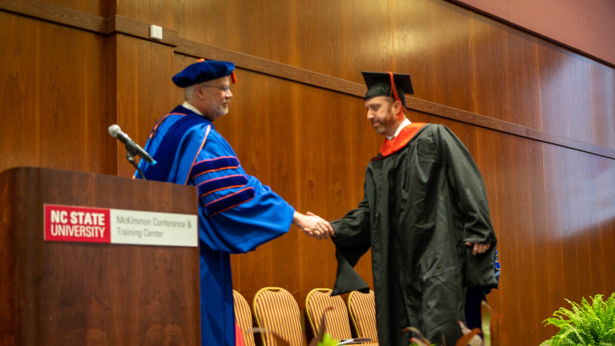 Spring 2023 Graduate Student Graduation - Master of Engineering Management