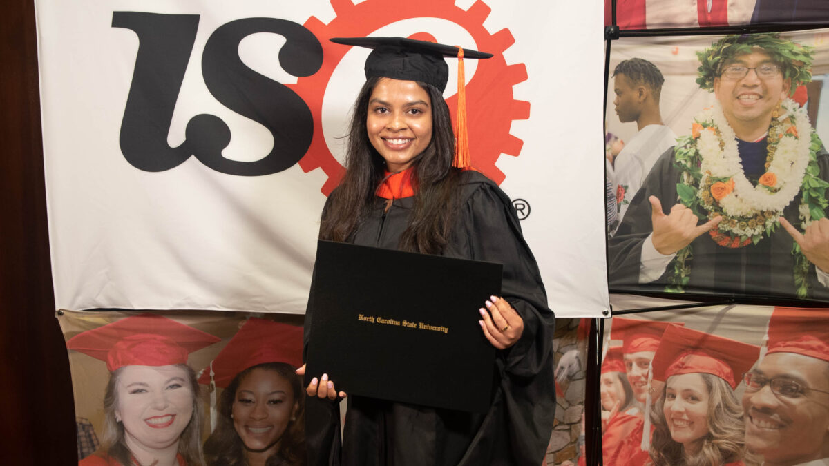Spring 2023 Graduate Student Graduation - Master of Engineering Management