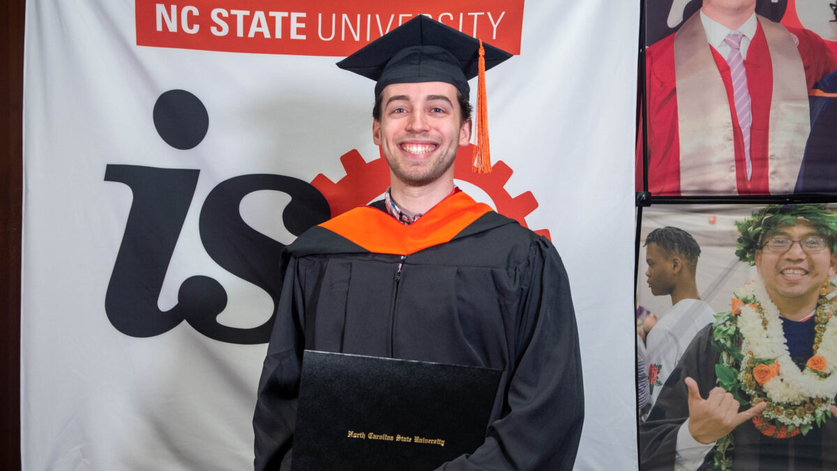 Spring 2023 Graduate Student Graduation - Master of Science Industrial Engineering