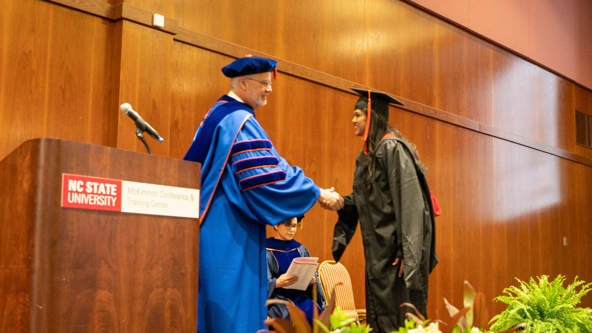 Spring 2023 Graduate Student Graduation - Master of Science Industrial Engineering
