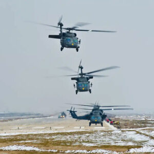 How the Military Could Speed Helicopter Operations on the Battlefield