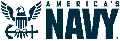 America's Navy logo