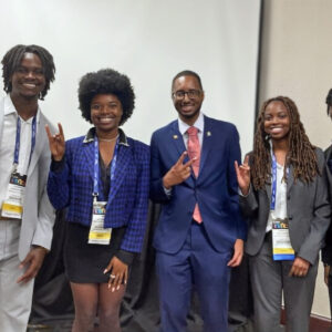 NC State’s NSBE Chapter Wins Tech Bowl
